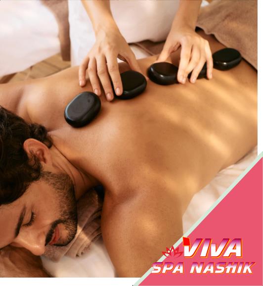 Hot Stone Massage in Nashik